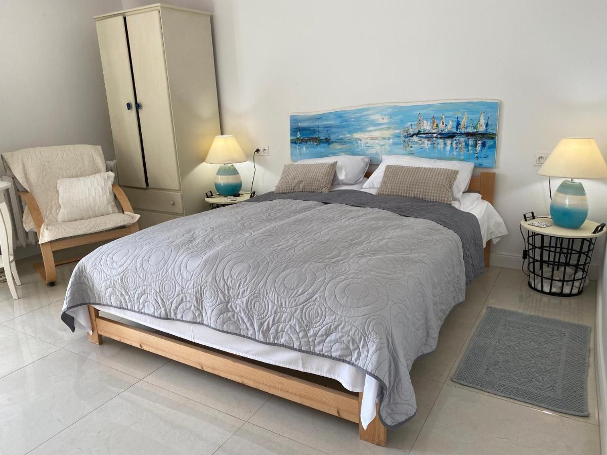 Apartament " Pod Niebieskim Pagajem " Mrągowo Kültér fotó