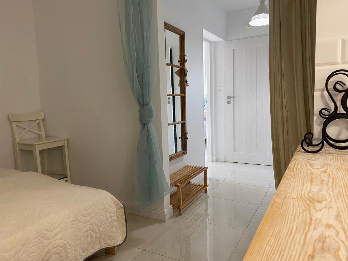 Apartament " Pod Niebieskim Pagajem " Mrągowo Kültér fotó